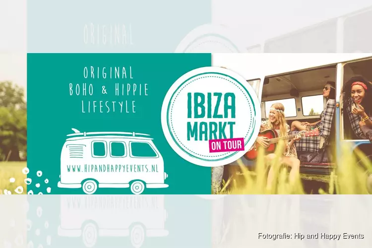 Ibiza Markt On Tour bij Palm Beach & Events