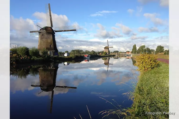 Nationale Molendag 12 en 13 mei