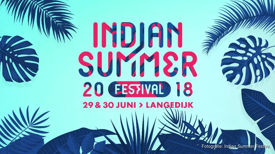 Nick & Simon, ANBU en de Supergaande MCs op Indian Summer Festival 2018