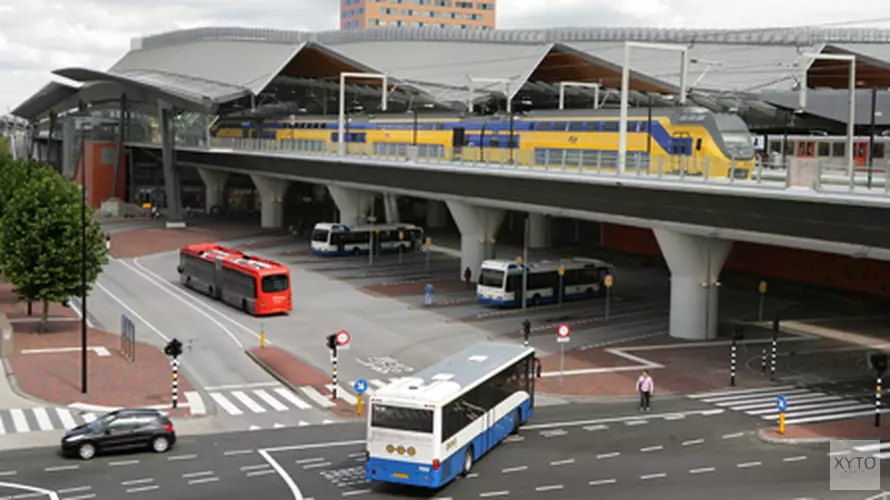 Grote ontevredenheid over openbaar vervoer in Noord Holland