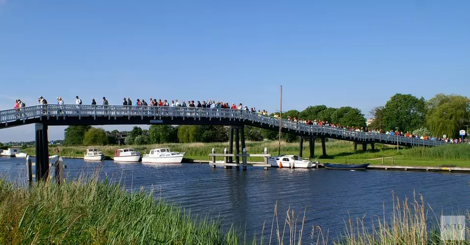 Inschrijving Plus Wandel4daagse Alkmaar sluit 11 juni